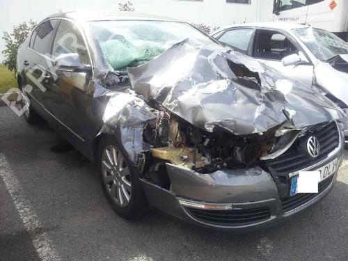 Right rear window motor VW PASSAT B6 (3C2) 2.0 TDI 4motion | BP2083295E22 