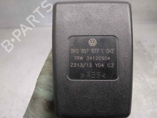 Seat buckle VW CADDY III Box Body/MPV (2KA, 2KH, 2CA, 2CH) 1.6 TDI | BP18413333I32 