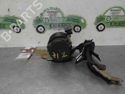 Used Rear left seatbelt BMW 3 Coupe (E46) 320 Ci (170 hp) 7443427