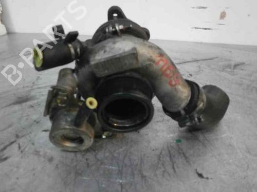 Turbolader/Kompressor OPEL ASTRA G Hatchback (T98) 1.7 CDTI (F08, F48) (80 hp) 2107944