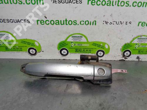 Used Front left exterior door handle Front left exterior door handle TOYOTA RAV 4 II (_A2_) 2.0 D 4WD (CLA20_, CLA21_, CLA20R, CLA21R) (116 hp) 4894320 4894320