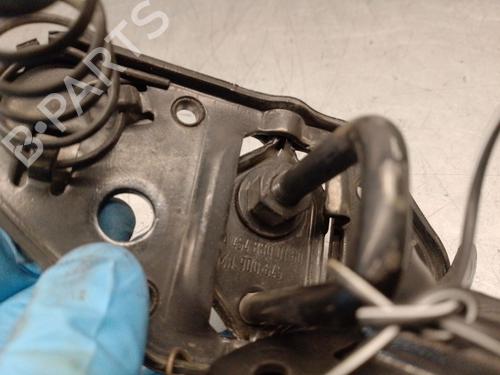 Hood lock SMART FORFOUR (454) 1.3 (454.031) | BP19144611C133 