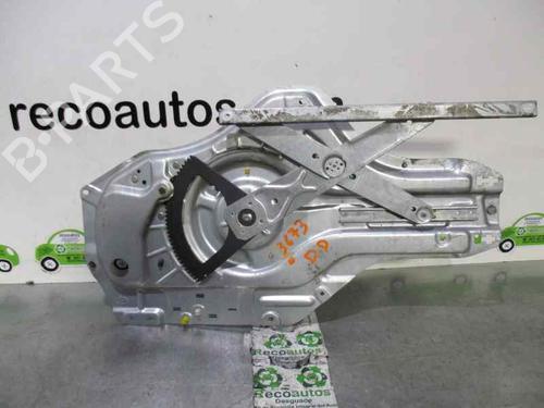Used Front right window mechanism HYUNDAI ELANTRA III (XD) 2.0 CRDi (113 hp) 2099130