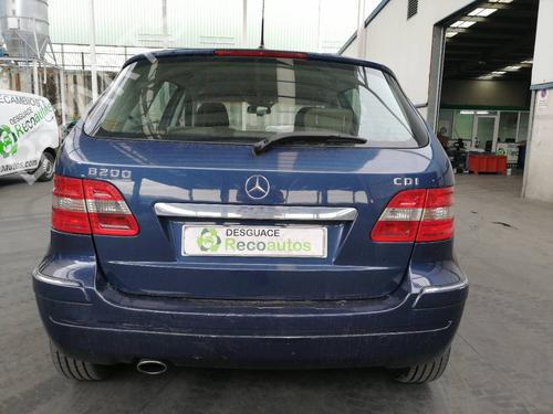 Engine control unit (ECU) MERCEDES-BENZ B-CLASS Sports Tourer (W245) B 200 CDI (245.208) | BP18682458M57 