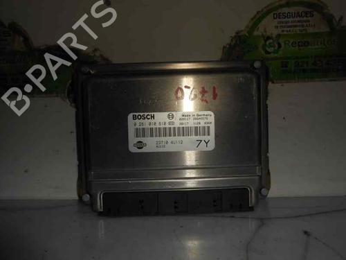 Used Engine control unit (ECU) NISSAN ALMERA TINO (V10) 2.2 dCi (115 hp) 2098258