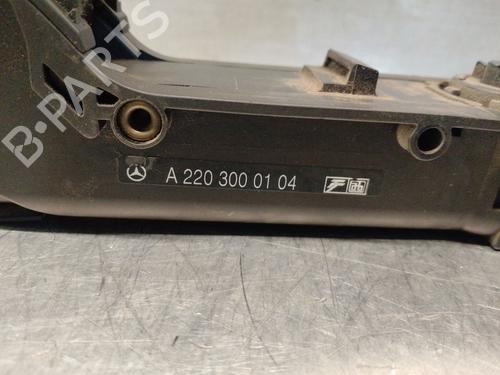 Pedal MERCEDES-BENZ S-CLASS (W221, V221) S 320 CDI | BP19264707I4 