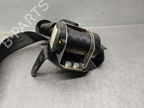 Rear left seatbelt MITSUBISHI MIRAGE / SPACE STAR VI Hatchback (A0_A) 1.0 (A05A) | BP19673208I29 