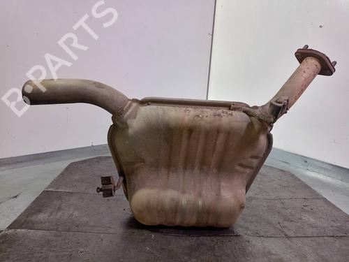 Exhaust system CHEVROLET CAPTIVA (C100, C140) 2.4 | BP18711480M121 