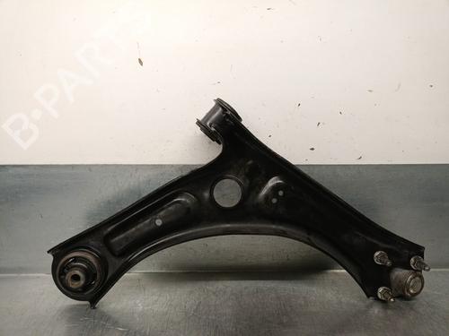 Left front suspension arm VW CADDY III Box Body/MPV (2KA, 2KH, 2CA, 2CH) 1.6 TDI | BP19656897M12 