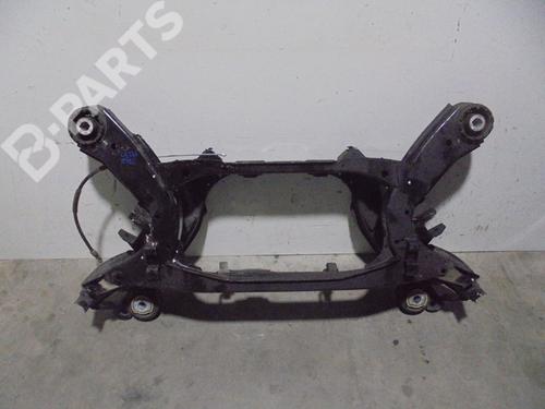 Used Rear axle Rear axle JAGUAR XF I (X250) 2.7 D (207 hp) 8522283 8522283