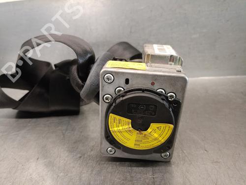 Front right seatbelt SKODA FABIA I (6Y2) 1.9 SDI | BP18060945I25 