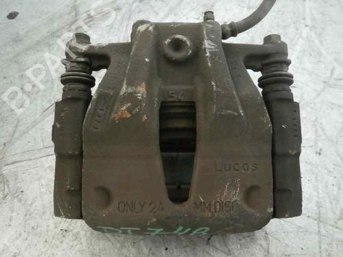 Used Left front brake caliper OPEL CORSA C (X01) [2000-2009]  11614877