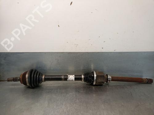 Used Right front driveshaft PEUGEOT 2008 I (CU_) 1.2 THP 110 / PureTech 110 (110 hp) 19662227