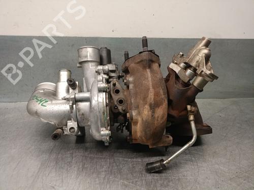 Turbocharger/Supercharger TOYOTA LAND CRUISER PRADO (_J15_)  | BP18916090M71 