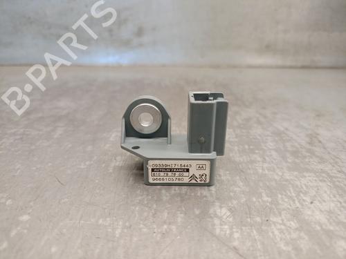 Elektronisk modul CITROËN C4 Picasso I MPV (UD_) 2.0 HDi 138 (136 hp) 19330643
