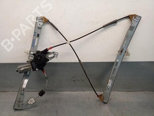 Used Front right window mechanism PEUGEOT 206 Hatchback (2A/C) 1.4 i (75 hp) 17867113