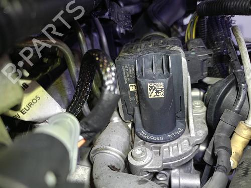 Engine FORD FIESTA VI (CB1, CCN)  | BP18643942M1 