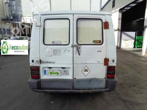 Engine control unit (ECU) RENAULT TRAFIC Van (T_, P_, V_) 1.9 D | BP5046508M57 
