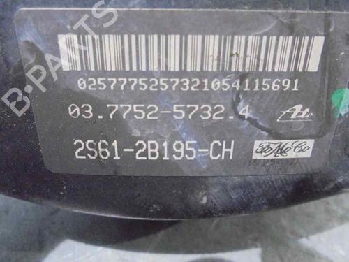 Servo brake FORD FIESTA V (JH_, JD_) 1.4 TDCi | BP2118546M42 