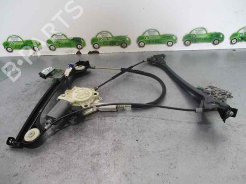 Front right window mechanism MERCEDES-BENZ SLK (R171) 200 Kompressor (171.442) | BP2320112C23 