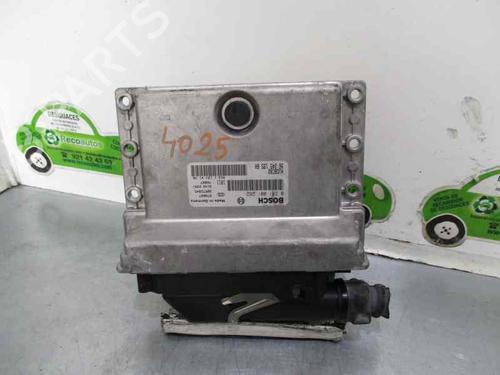 Used Engine control unit (ECU) PEUGEOT 406 (8B) 1.9 TD (90 hp) 2079837