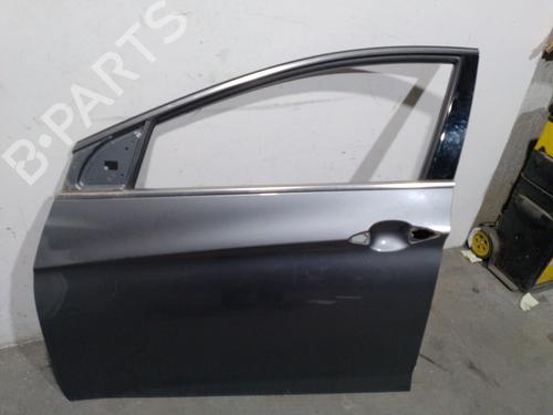 Used Left front door HYUNDAI i40 I (VF) 1.7 CRDI (141 hp) 20121452