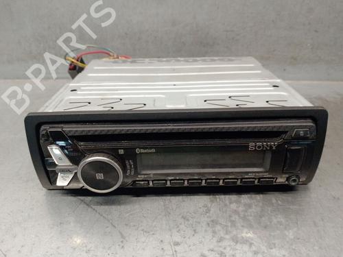 Bilradio SKODA FABIA I Combi (6Y5) 1.4 16V (75 hp) 19142696