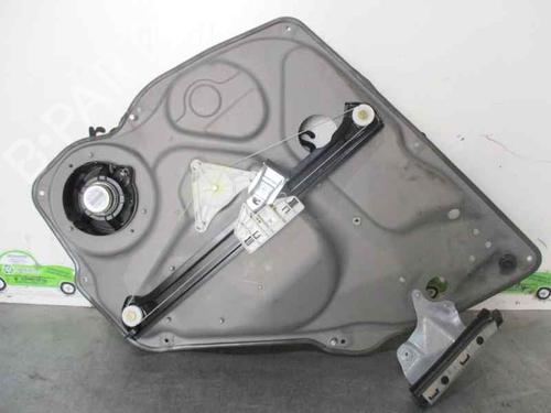 Rear left window mechanism MERCEDES-BENZ A-CLASS (W169)  | BP3019430C24 