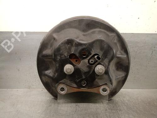 Højre hjullejehus spindel PEUGEOT 208 II (UB_, UP_, UW_, UJ_) 1.2 PureTech 100 (101 hp) 18970470