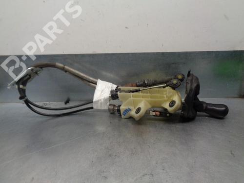 Used Manual gearbox selector Manual gearbox selector MAZDA 2 (DE_, DH_) 1.3 (DE3FS) (75 hp) 8940884 8940884