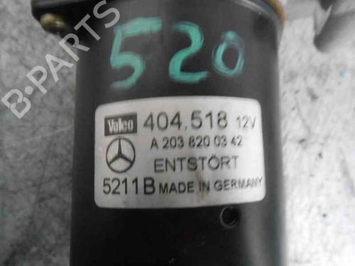 Front wiper motor MERCEDES-BENZ C-CLASS Coupe (CL203) C 220 CDI (203.706) | BP2225711M29 