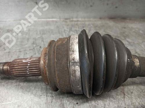 Arbre De Transmission Avant Droit Pour Kangoo - Boîte Manuelle - Compatible Renault Kangoo Be Bop / Express - 7