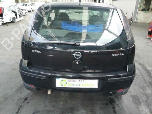 AC Styreenhet / Manøvreringsenhet OPEL CORSA C (X01) 1.3 CDTI (F08, F68) | BP11062178I5 