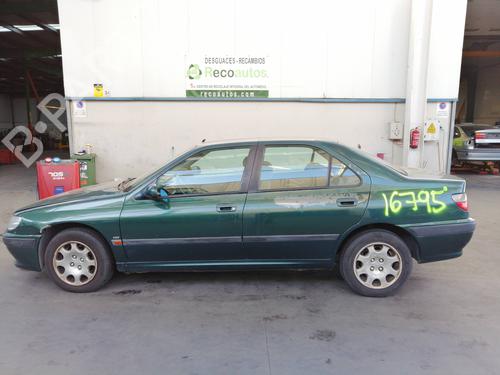 Gearbox PEUGEOT 406 (8B) 2.0 HDI 110 | BP11228722M3 