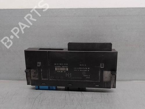 Used Electronic module BMW 3 (E90) 320 d (184 hp) 18270172