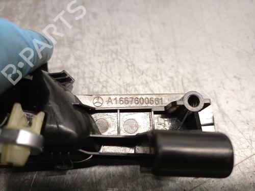 Rear left interior door handle MERCEDES-BENZ M-CLASS (W166) ML 250 CDI / BlueTEC 4-matic (166.004, 166.003) | BP19744835I15 