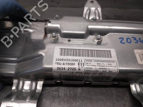 Electronic module MERCEDES-BENZ CLK (C209) CLK 270 CDI (209.316) | BP17962825M83 