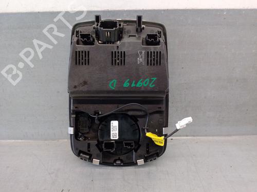 Interior roof light PEUGEOT 508 SW I (8E_) 2.0 HDi | BP19252116I8