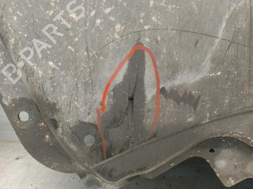 Underbody protection MERCEDES-BENZ S-CLASS (W221, V221) S 320 CDI 4-matic (221.080, 221.180) | BP18018315M92