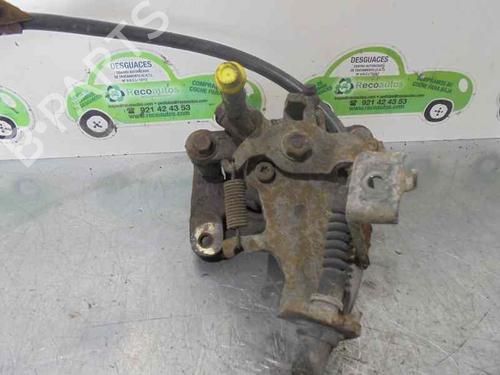 Right rear brake caliper NISSAN ALMERA TINO (V10) 2.2 dCi | BP11620005M106 