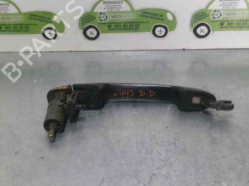 Poignée extérieure avant gauche FIAT STILO (192_) 1.9 D Multijet | BP2074128C128 