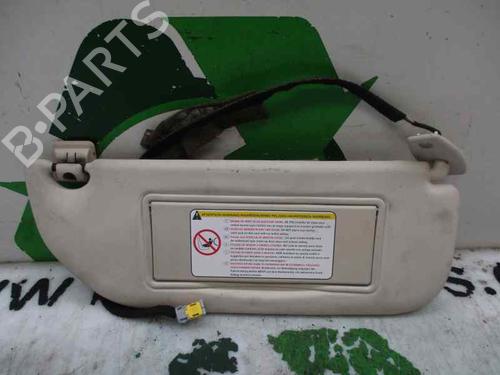 Used Right sun visor CITROËN C4 I (LC_) 2.0 16V (140 hp) 2306187