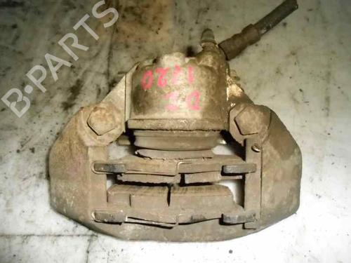 Bremssattel links vorne CITROËN C15 Box Body/MPV (VD_) 1.9 D (60 hp)null