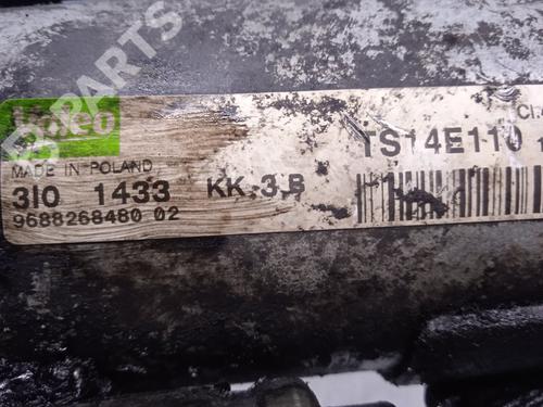 Starter PEUGEOT PARTNER Box Body/MPV 1.6 HDi | BP10701086M8  - Image 5