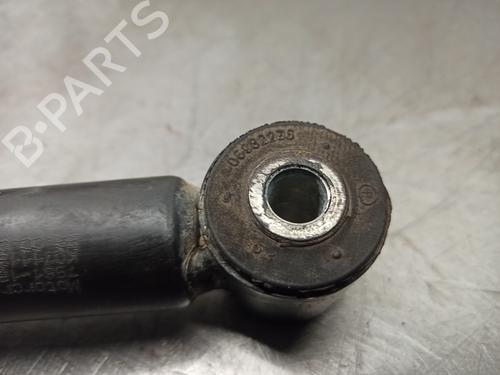 Left rear shock absorber FORD FIESTA V (JH_, JD_) 1.4 TDCi | BP17439016M18 
