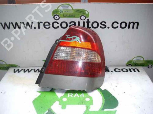 Used Right taillight DAEWOO NUBIRA Saloon (J100) [1997-2025]  2064045