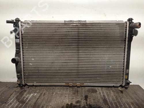 Radiateur CHEVROLET AVEO Hatchback (T300) [2011-2024]  17732630