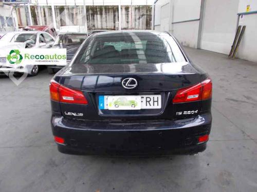 Left rear window switch LEXUS IS II (_E2_) 220d (ALE20) | BP2126147C108  - Image 11