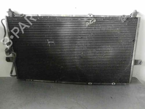 AC radiator KIA CARNIVAL II (GQ) 2.9 CRDi | BP2071331M32 