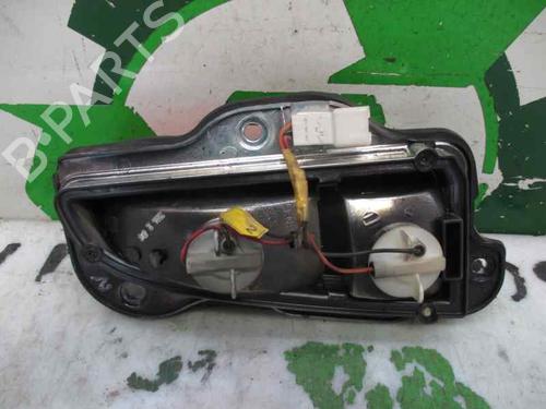 Left taillight HYUNDAI ELANTRA III (XD) 2.0 CRDi | BP2073886C34 